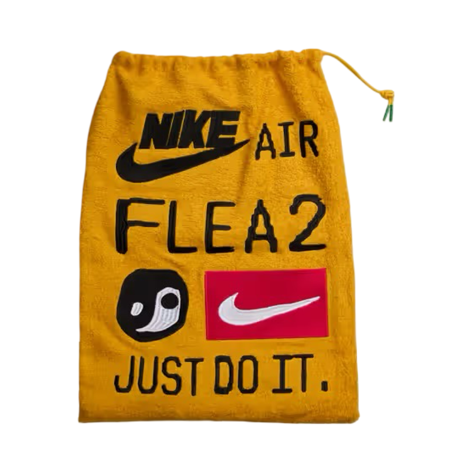 Nike CPFM Air Flea 2 Sneakers in Faded Spruce - Trendy Streetwear Shoes for Men & Women | Perfect for Casual Wear, Gym & Urban Fashion