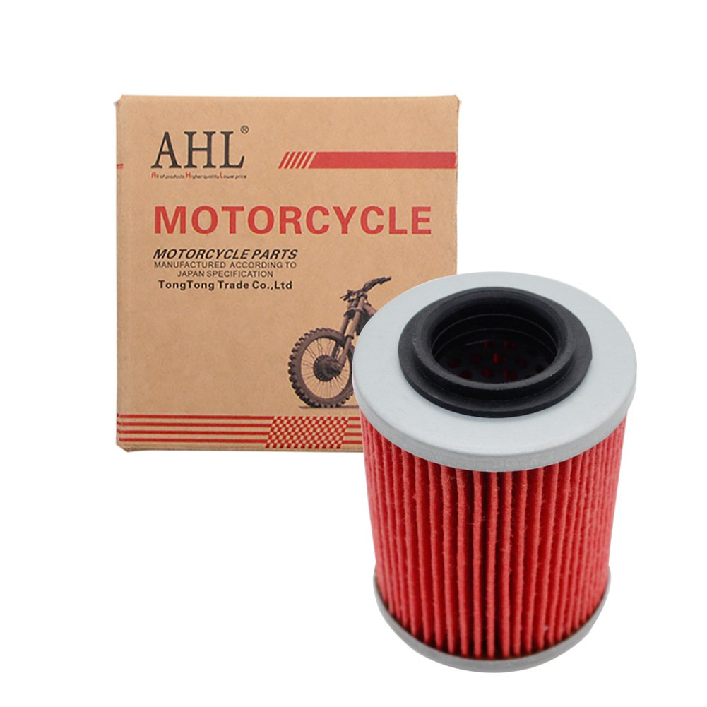 AHL 152 Oil Filter Replacement for CAN-AM Commander 800R XT 800 (2011-2015) - High Performance Engine Protection for Off-Road Adventures & ATV Maintenance