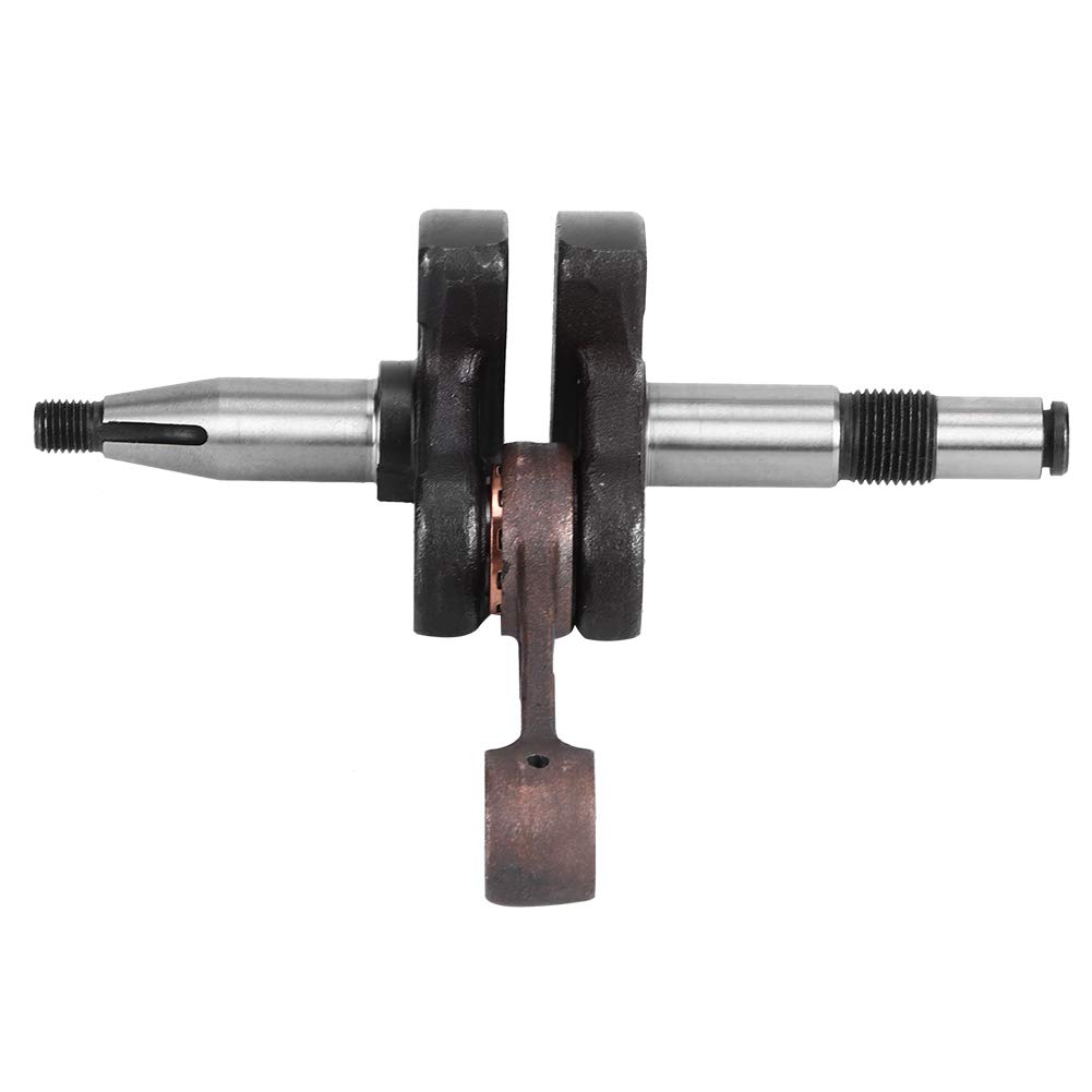 Husqvarna 362 365 371 372 Chainsaw Crankshaft Replacement Part - Compatible Lawn Mower Accessory for Professional Landscaping & Tree Cutting