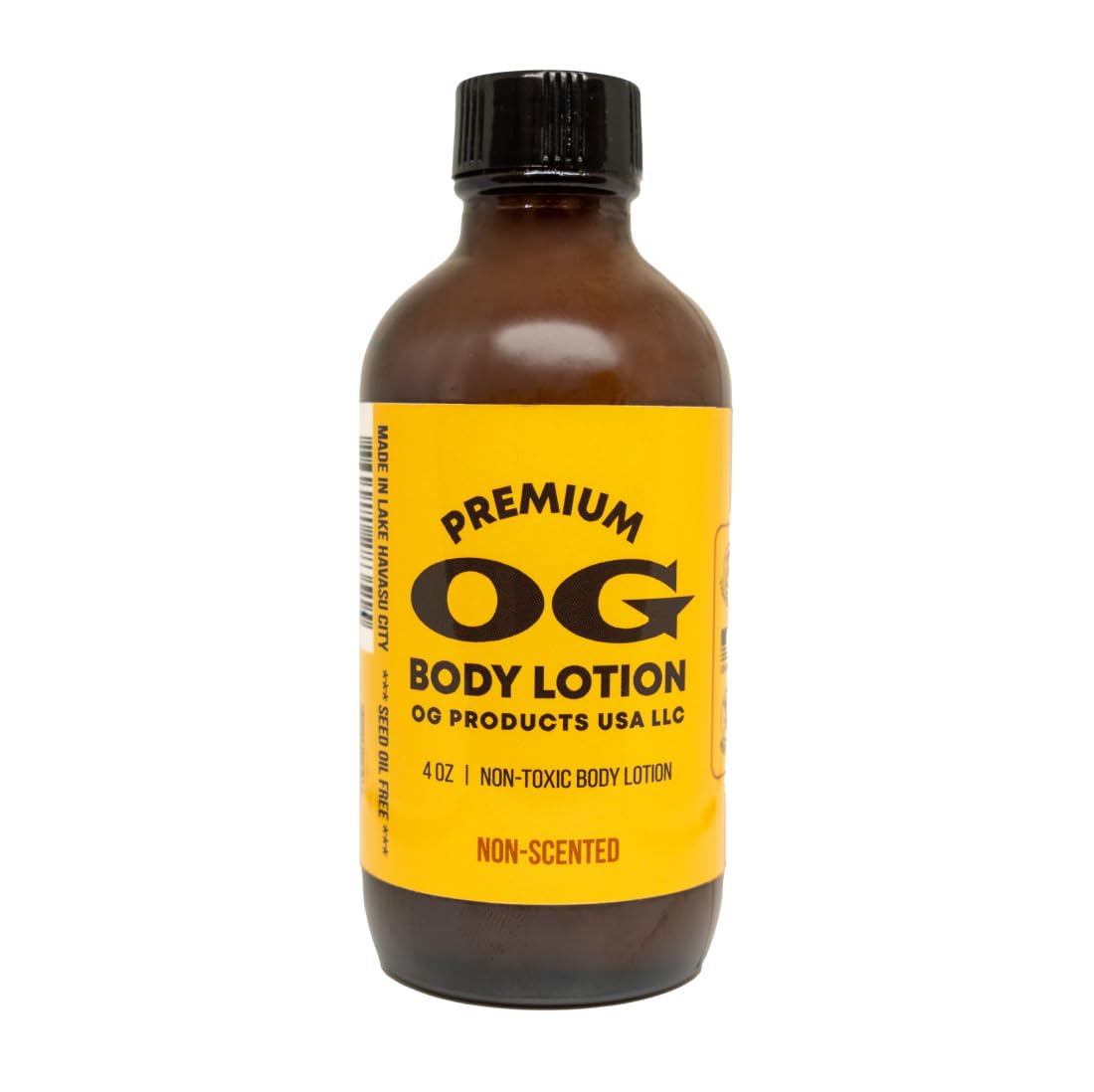 Organic Body Lotion for Dry Skin - Natural Moisturizing Cream with Shea Butter & Coconut Oil - Hydrating Lotion for Hands, Face & Body - Perfect for Daily Use & Nighttime Skincare Routine