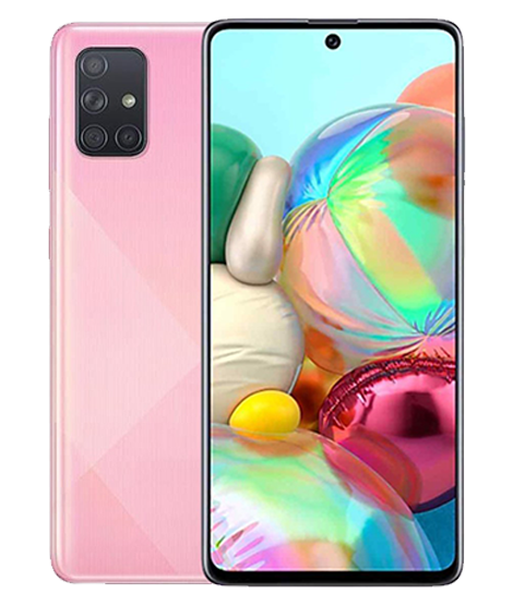 Samsung Galaxy A71 5G Smartphone - 6.7