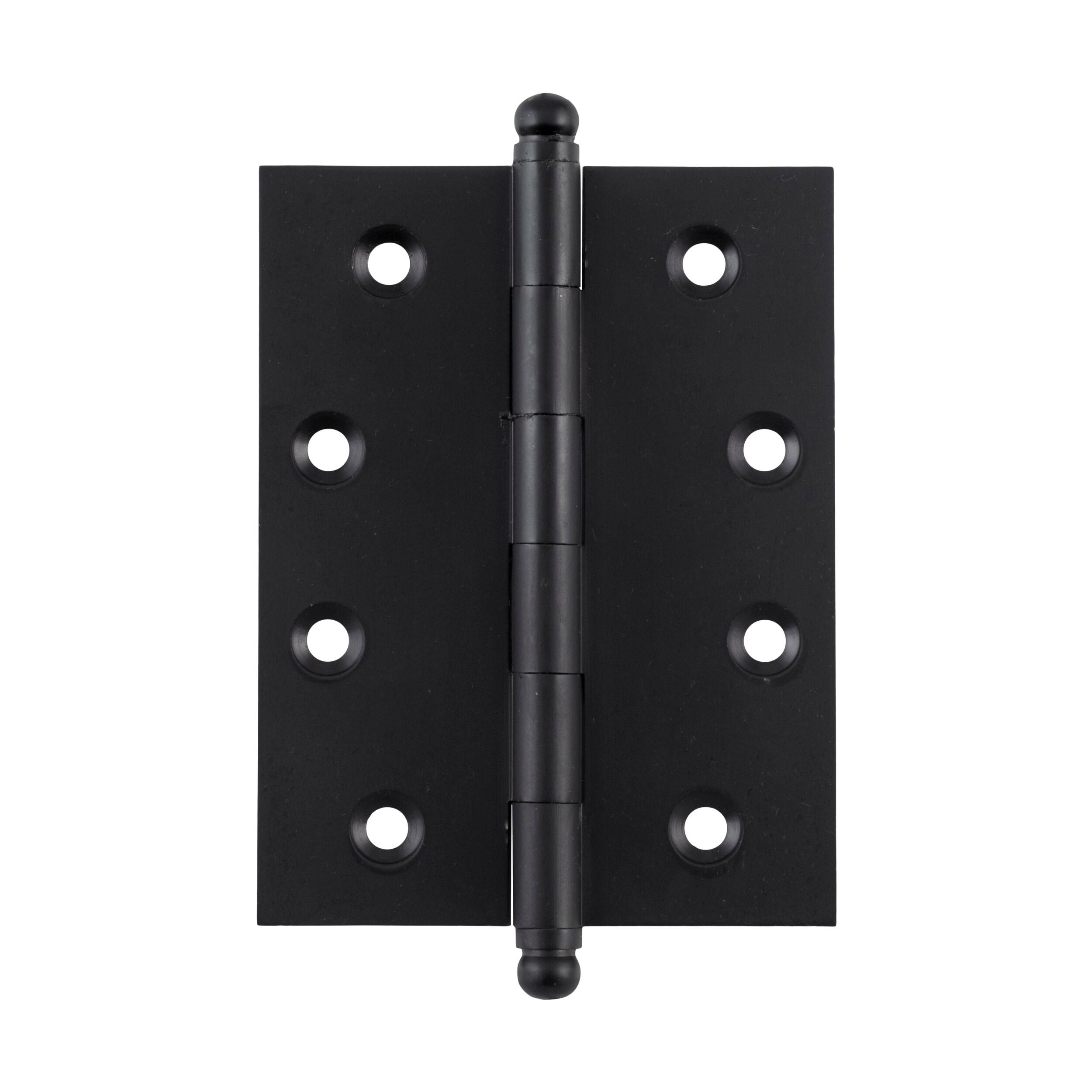 2978 Hinge Loose Pin Matte Black 4