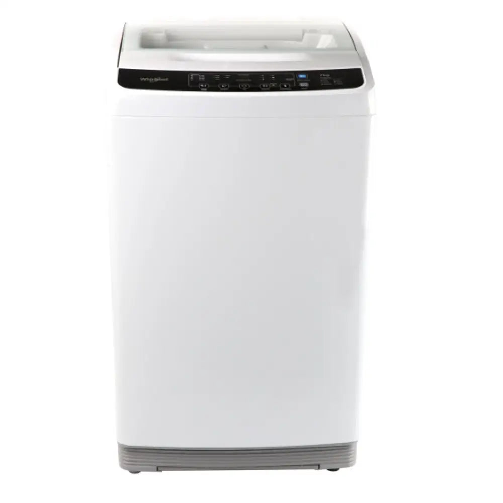 Whirlpool WB70803 7kg Top Load Washing Machine - Energy Efficient, Large Capacity Laundry Solution for Apartments & Small Homes