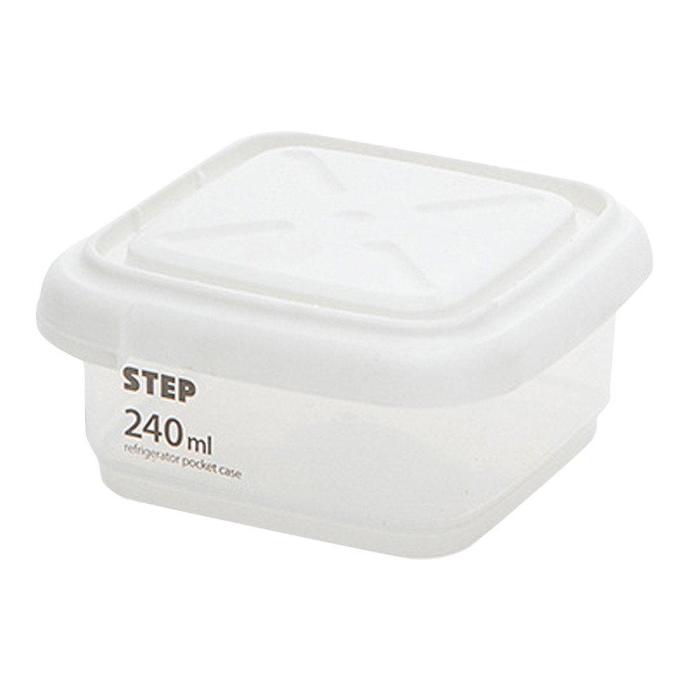Yiser Airtight Plastic Food Storage Containers - Clear Transparent Kitchen Canisters for Flour, Sugar, Rice & Dry Goods | Sealed Fresh Food Jars with Lids | Perfect for Pantry Organization & Meal Prep (1-Pack)