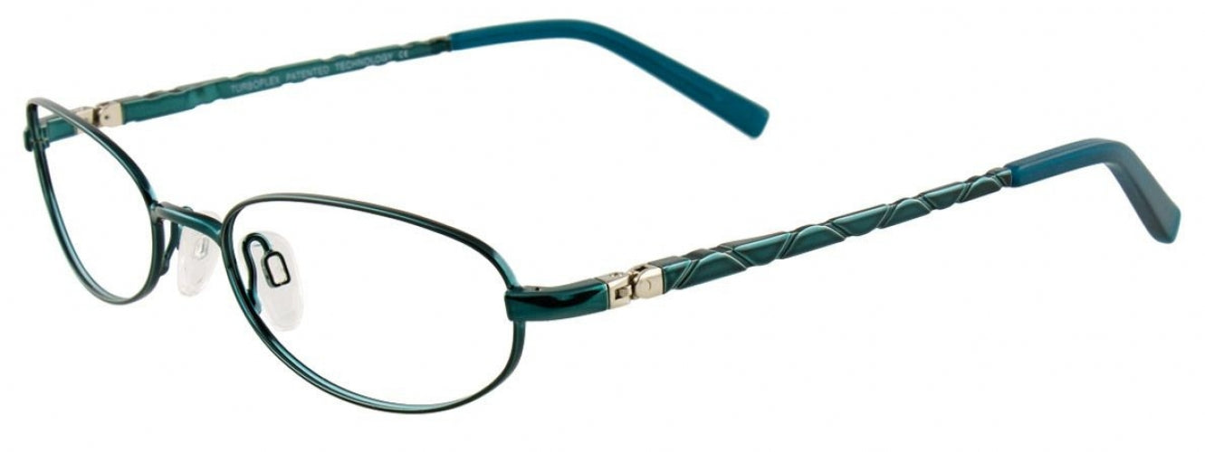 Aspex Eyewear TK924 Prescription Glasses - Lightweight & Durable Eyeglass Frames for Men & Women - Perfect for Reading, Work & Everyday Use