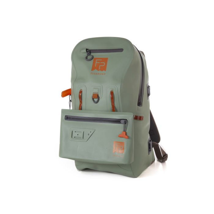 Thunderhead® Waterproof Submersible Backpack for Outdoor Adventures - Hiking, Camping, Swimming & Water Sports Gear