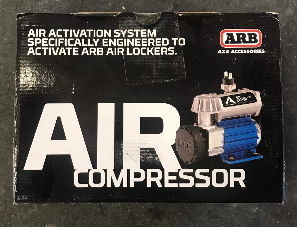 ARB CKSA12 Air Locker Accessories Kit - Heavy Duty Off-Road 4x4 Differential Locking System - Perfect for Jeep, Truck & SUV Off-Roading Adventures