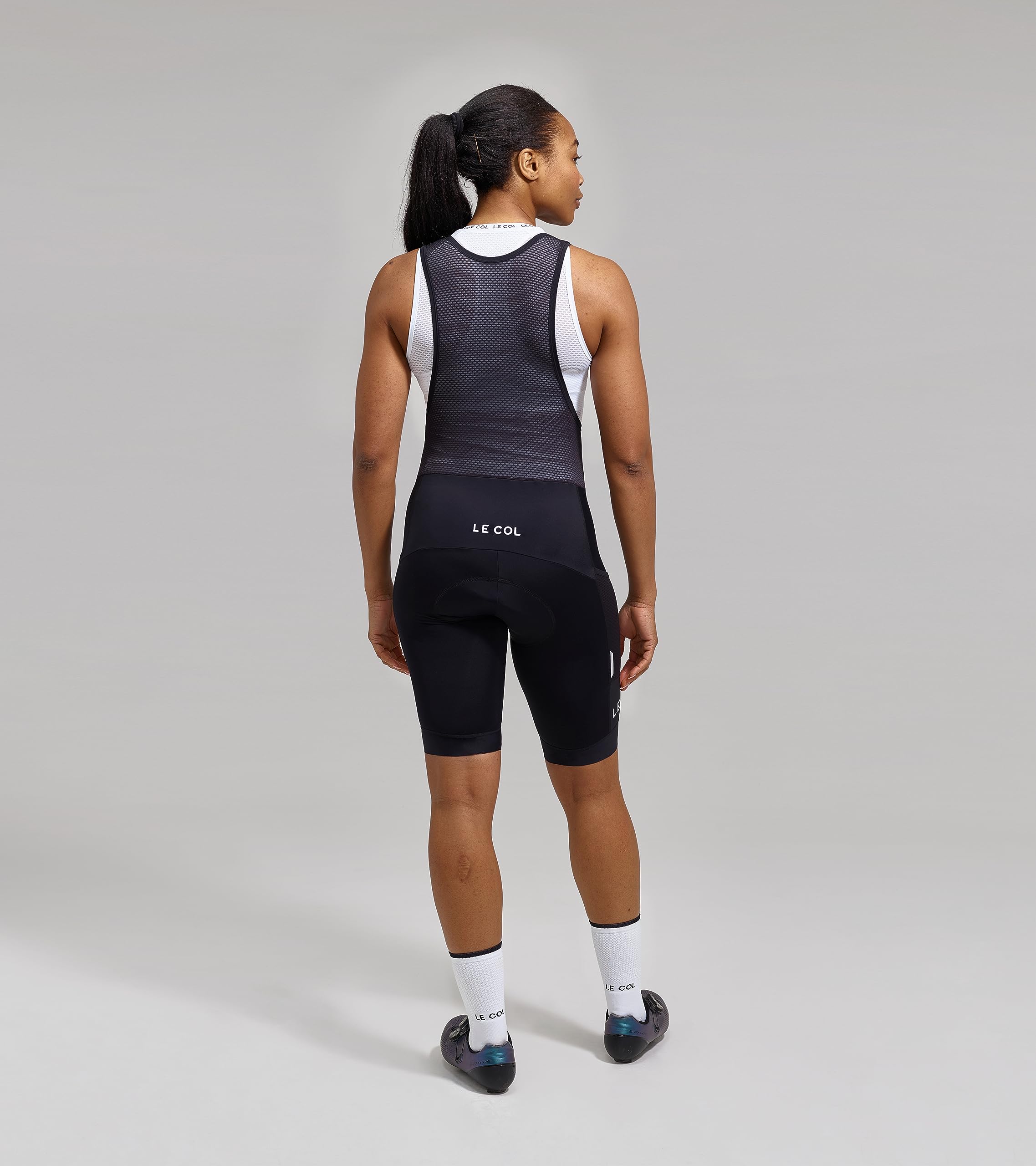 Women's Cycling Bib Shorts with Padded Chamois & Gel Inserts - Comfortable Sport Cargo Shorts for Road & Mountain Biking - XS to XL Size Range - Perfect for Long Distance Rides & Training Sessions
