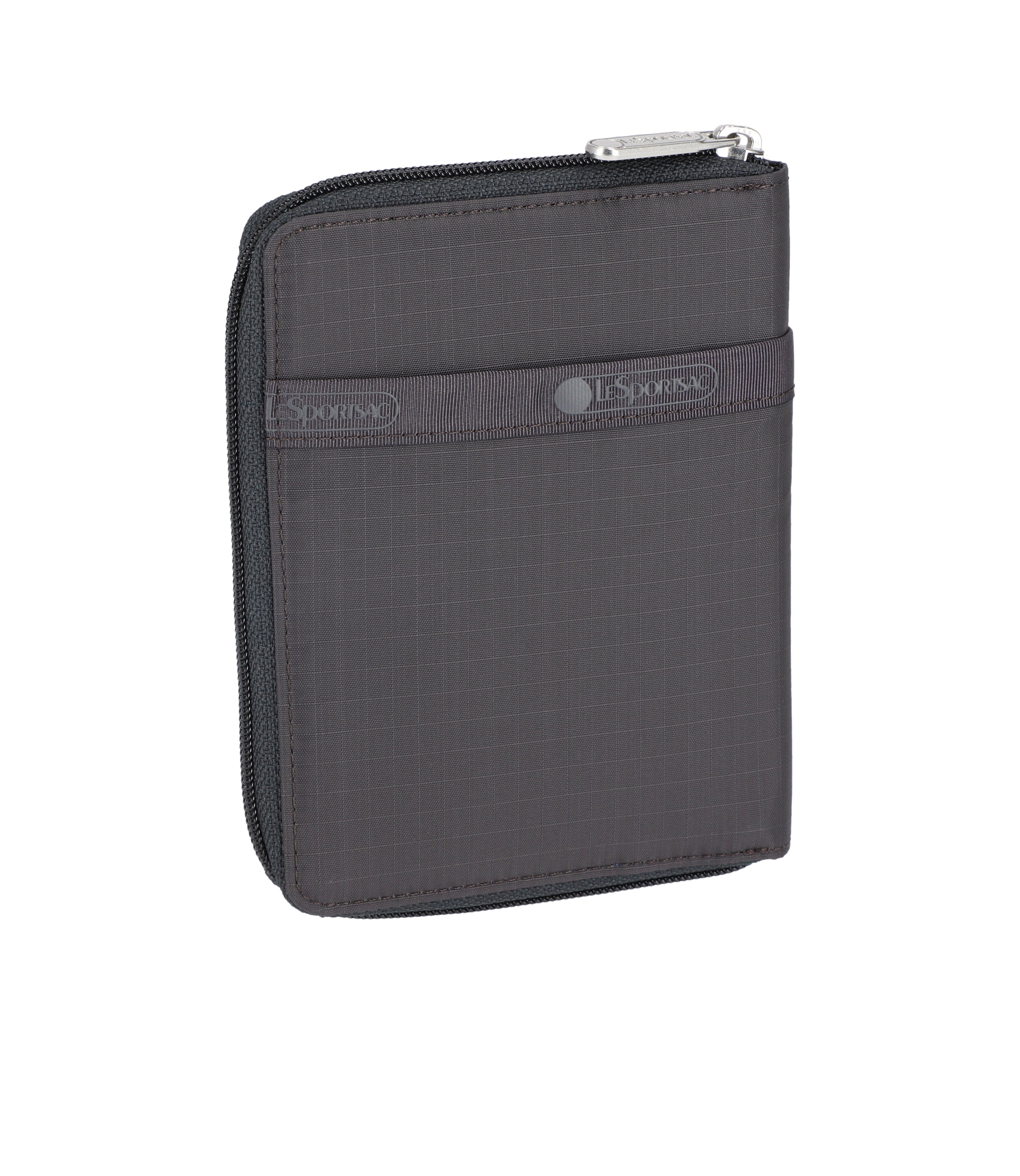 Zip Travel Wallet - RFID Blocking Passport Holder & Money Organizer for Secure Travel - Perfect for Airports, Vacations, and International Trips
