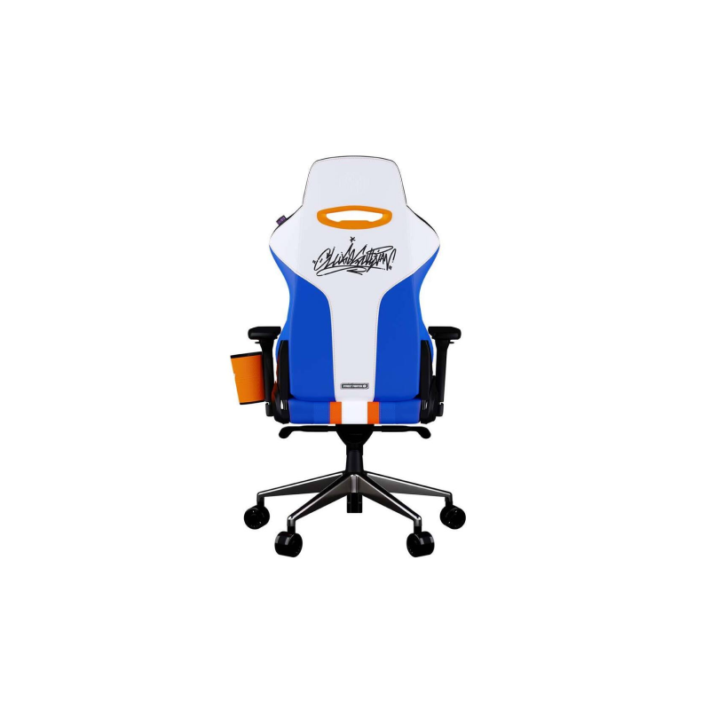 Cooler Master CMI GCX2 LUKE CM Caliber X2 Gaming Chair - Ergonomic Office & Racing Style Seat with Lumbar Support for PC, PS5, Xbox Gaming & Home Office Use