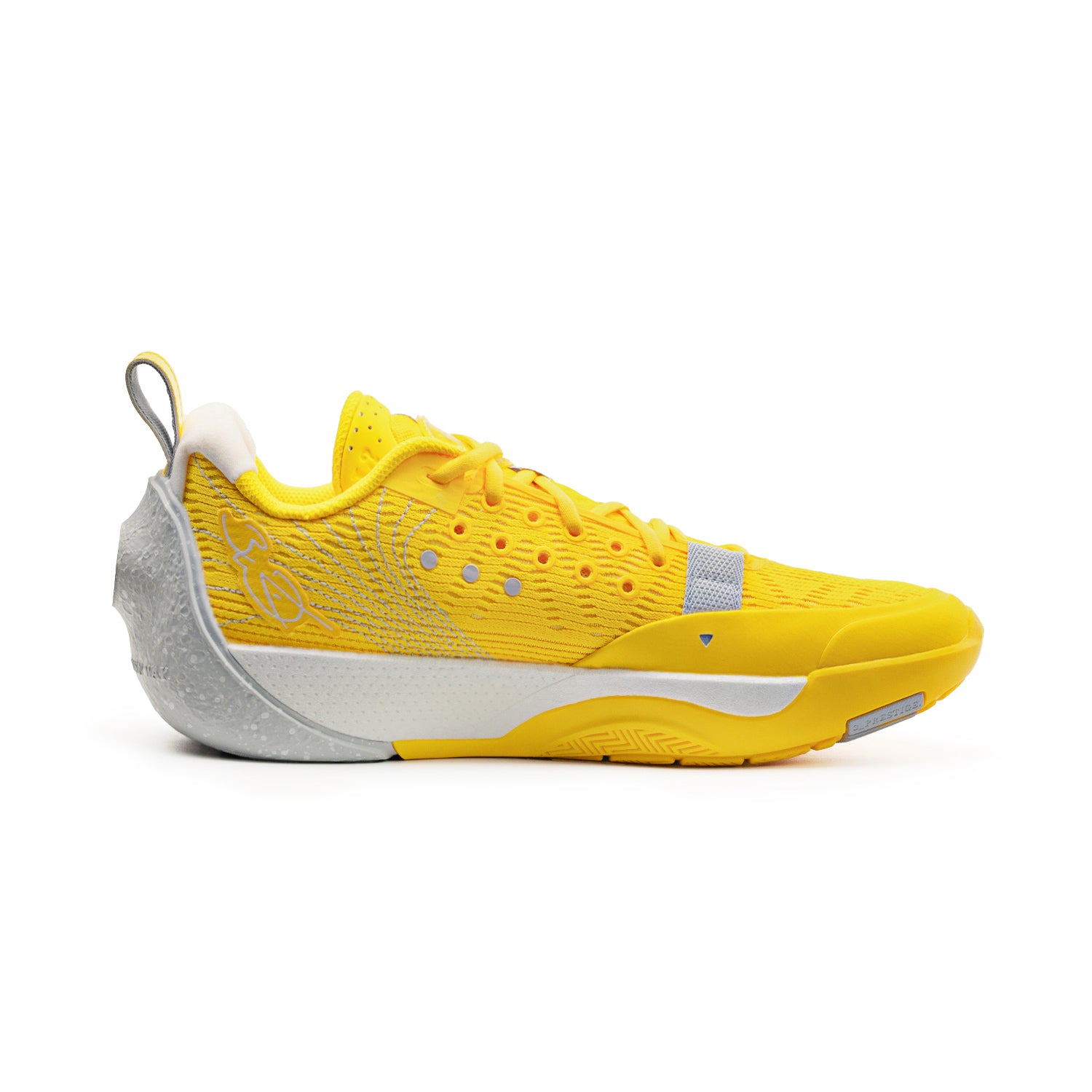 Wade All City 13 Chemical Reaction Basketball Shoes - High Performance Mens Basketball Sneakers for Indoor & Outdoor Courts - Perfect for Streetball, Training, and Competitive Games
