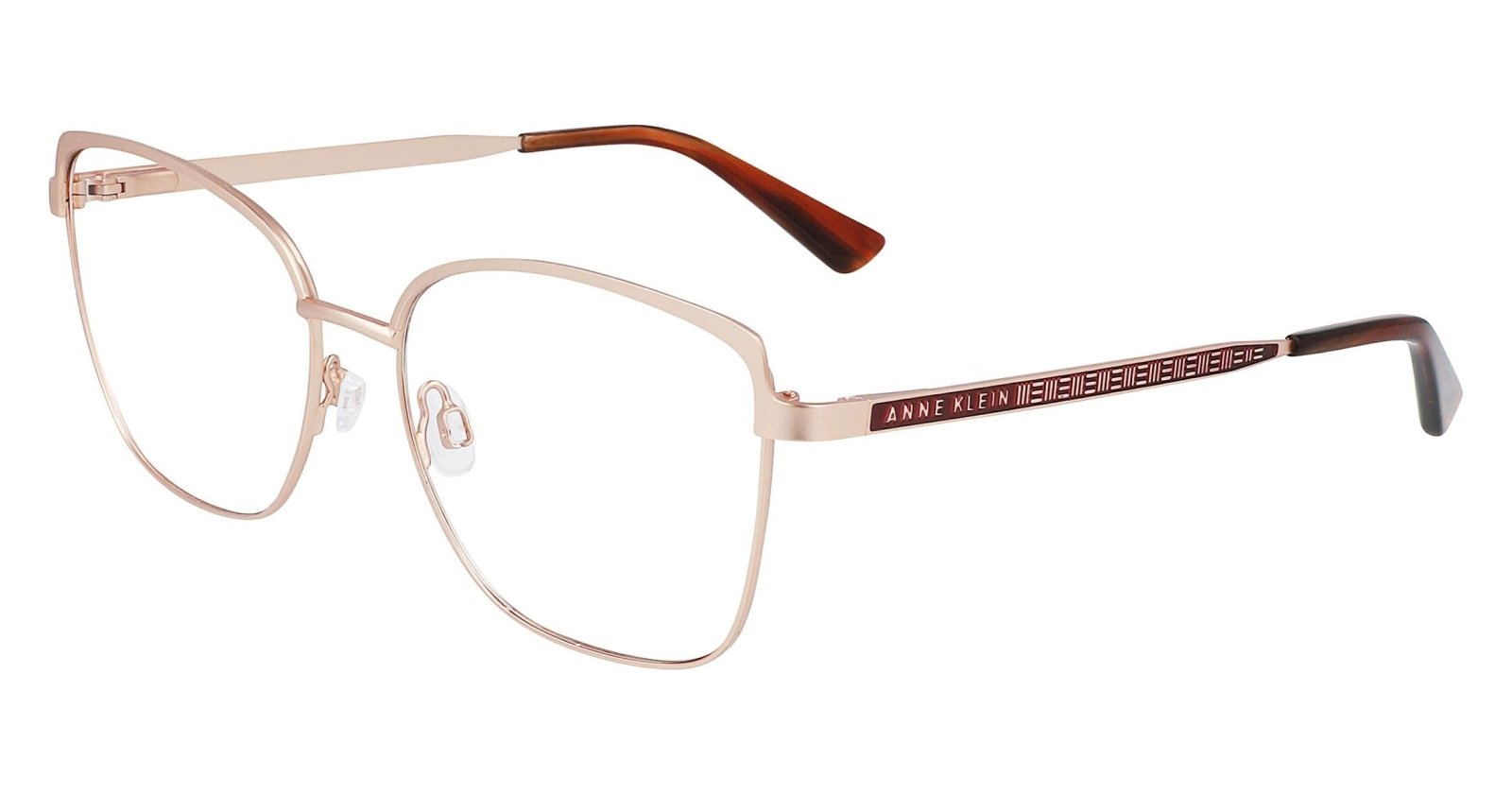 Anne Klein AK5094 Women's Fashion Eyeglasses - Stylish & Lightweight Frames for Everyday Wear, Work & Reading