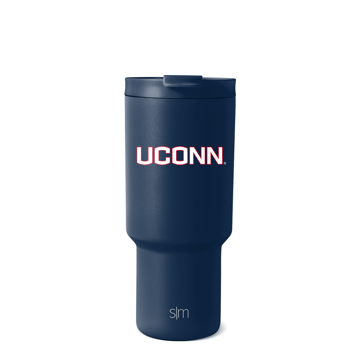 Insulated Stainless Steel Collegiate Trek Tumbler - 20oz Leakproof Travel Mug with Lid for Coffee & Tea - Perfect for College Students, Hiking, Camping & Outdoor Adventures