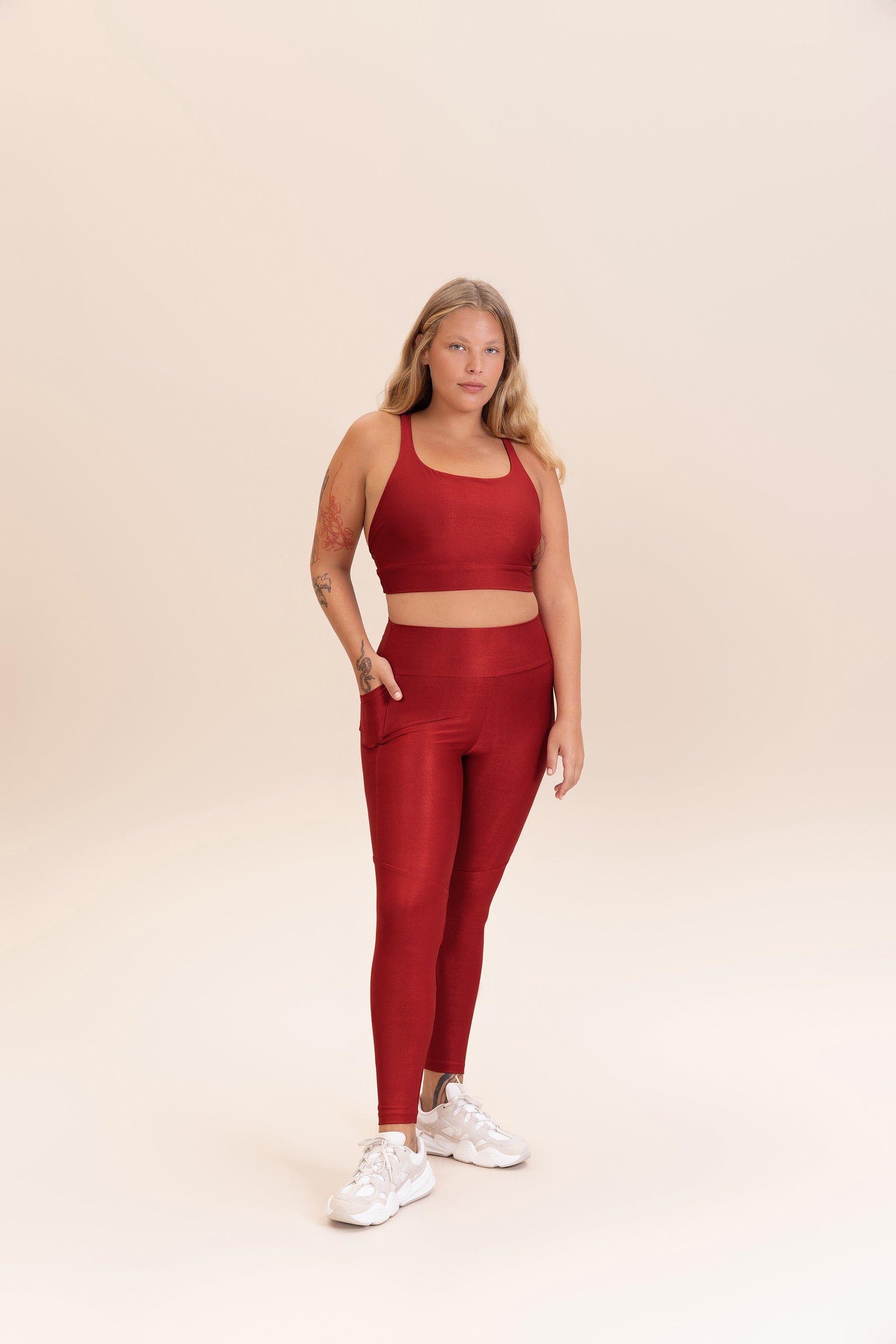 Neo Allure® Adaptiv Sports Bra - High Support Workout Bra for Women, Breathable & Comfortable Yoga Bra - Perfect for Running, Gym & Active Lifestyle