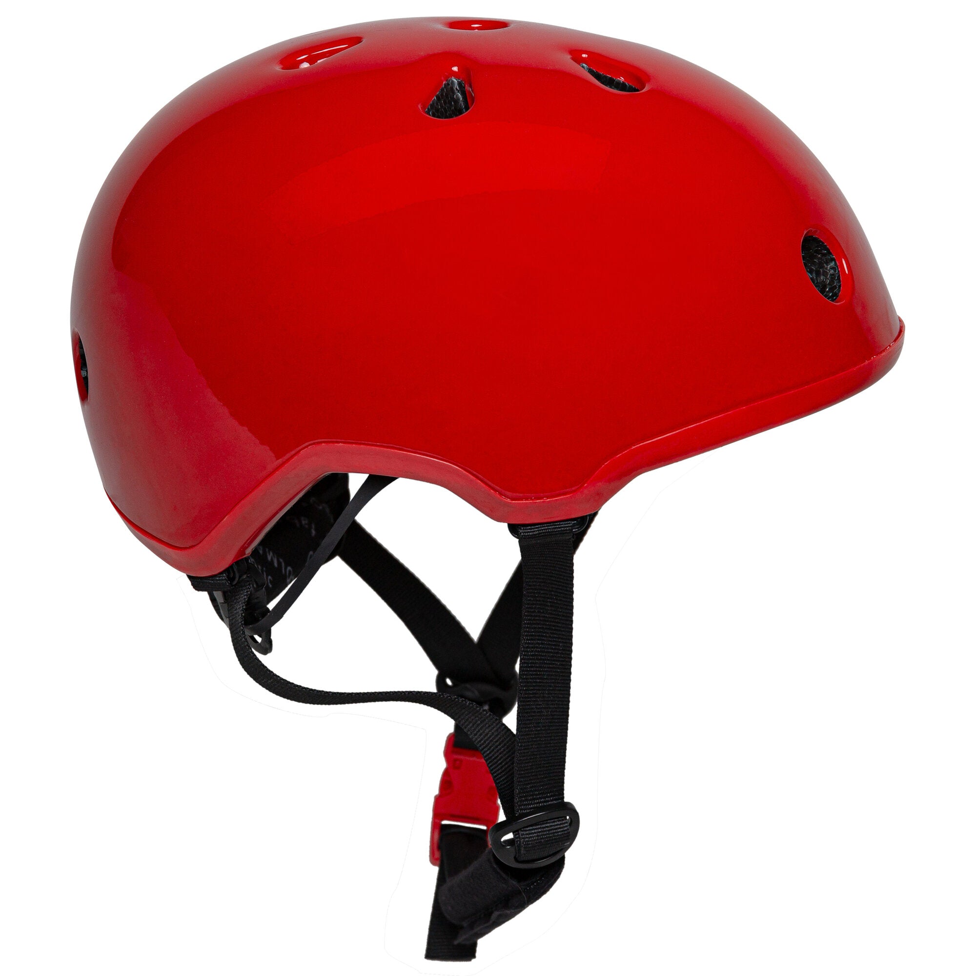 Elite Red Baseball Cap with Removable Peak - Stylish & Adjustable for Men & Women - Perfect for Sports, Outdoor Activities & Casual Wear