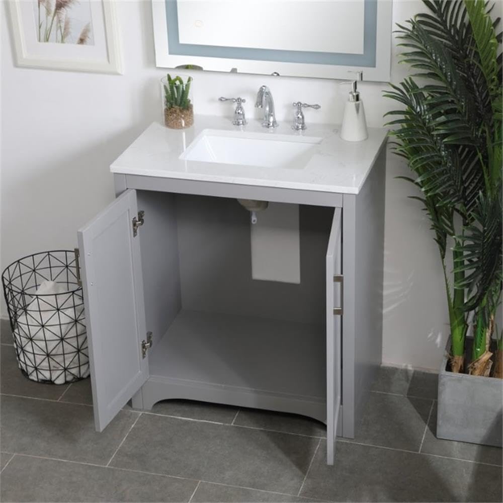 Elegant Gray 30
