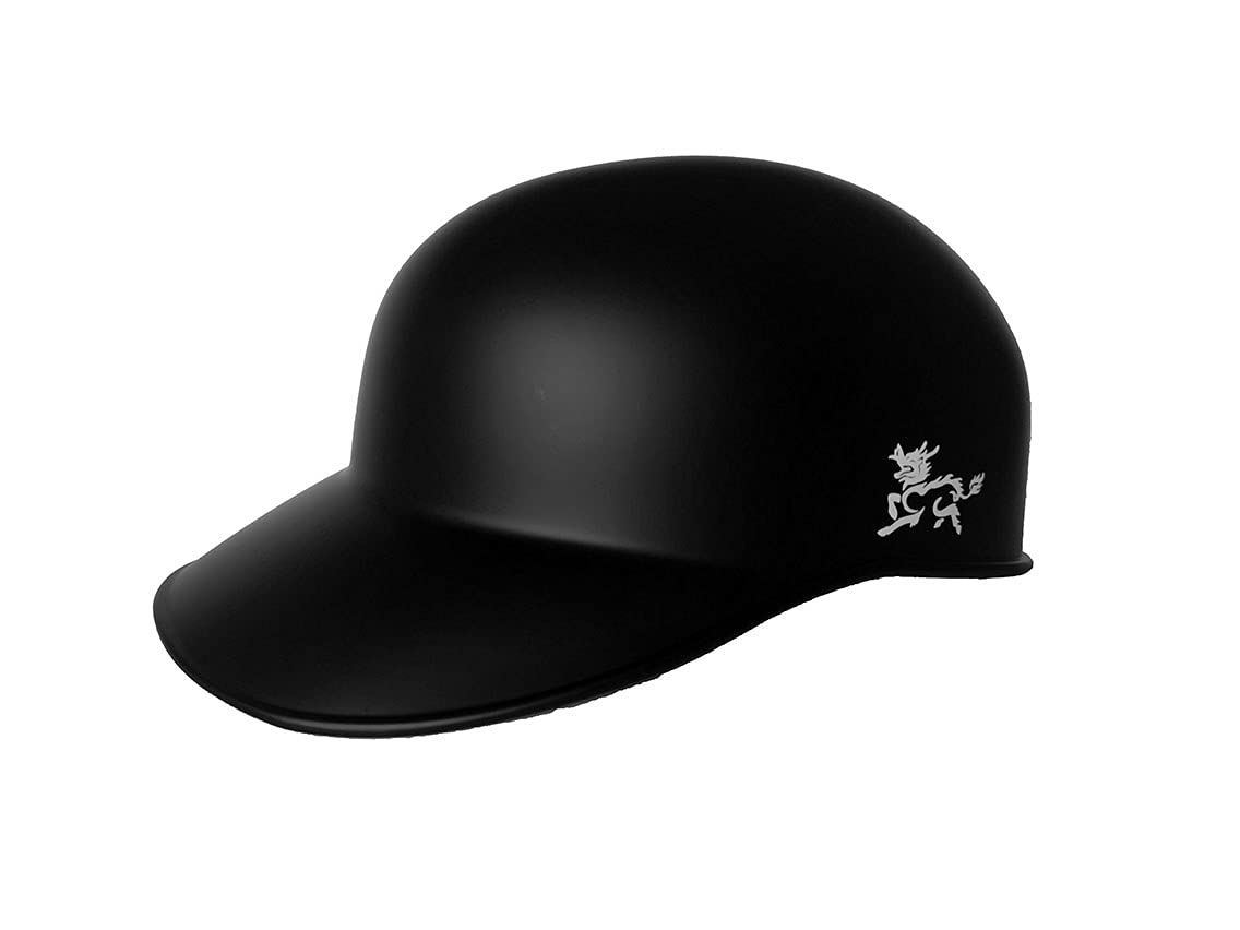 Jadekylin Baseball Helmet for Pitchers, Catchers & Coaches - Protective Matte Skull Cap for Training & Games - Lightweight Safety Gear for Baseball Practice & Competition