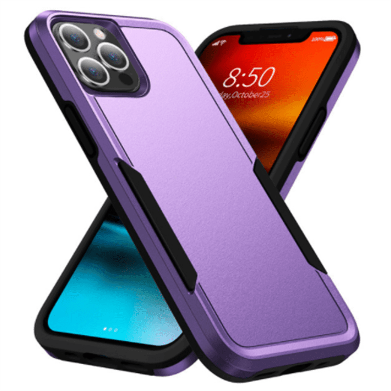 purple