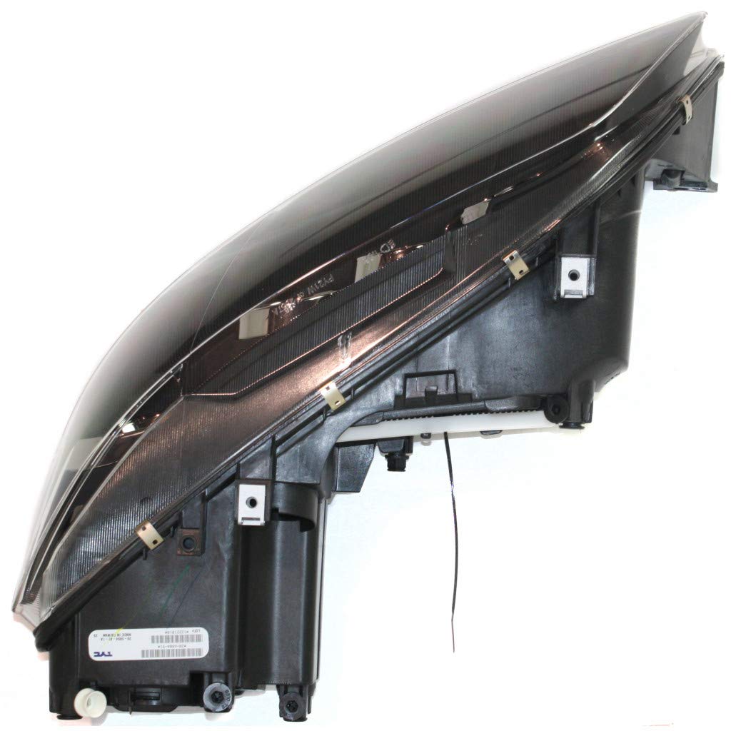 2006-2008 Mazda 6 Driver Side Headlight Assembly - Sport Type MA2502135 | GP7B-51-0L0B Replacement - Perfect for Night Driving & Foggy Conditions