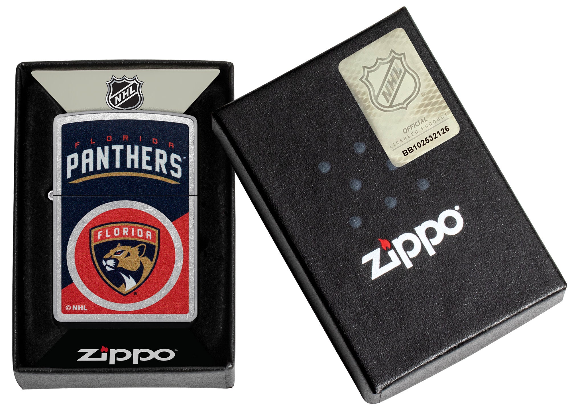 Florida Panthers NHL Hockey Jersey - Official Licensed Men's & Women's Hockey Apparel for Fans - Perfect for Games, Parties & Sports Events