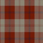 Davidson Tartan Dress for Dancers - Elegant Scottish Plaid Performance Costume for Irish Step, Highland, and Ceilidh Dancing