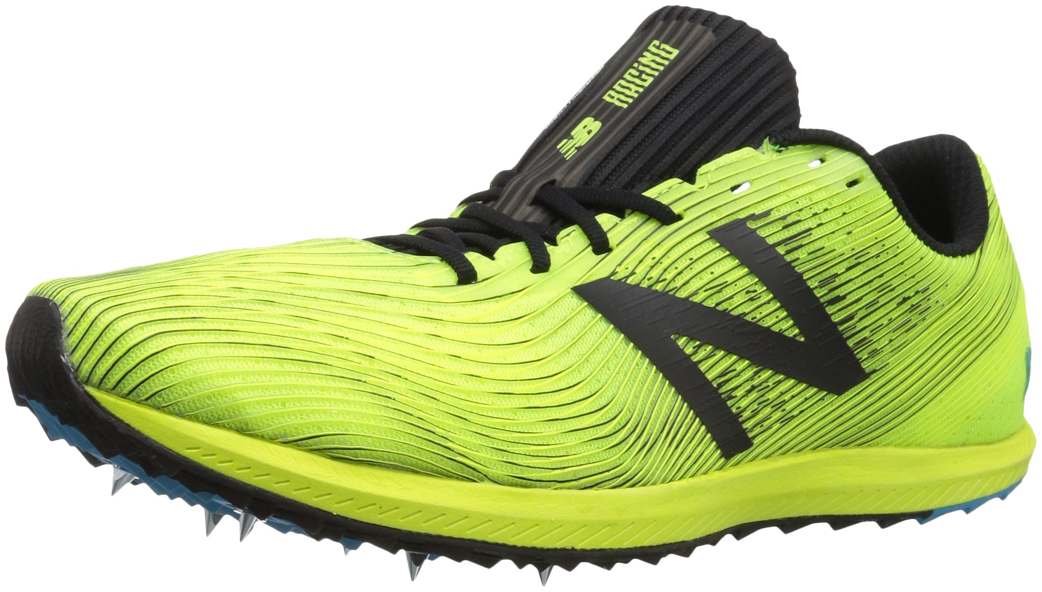 New Balance Men's Cross Country Seven Spikeless Running Shoes - Lightweight Trail Running & Training Sneakers for Outdoor Jogging & Hiking