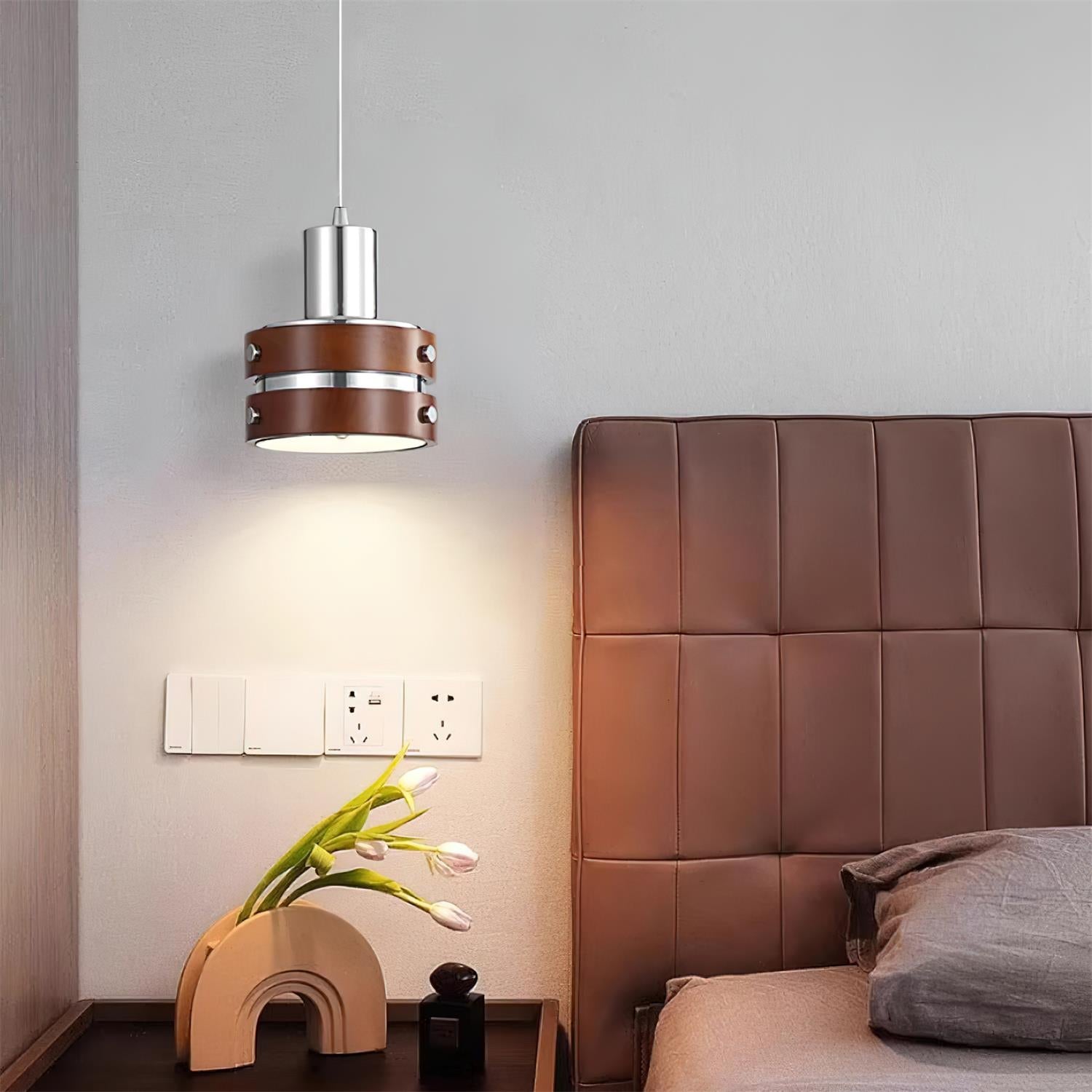 Stylish Karry Pendant Light - Modern Hanging Lamp for Living Room, Bedroom & Dining Room - Perfect for Home Decor and Interior Design