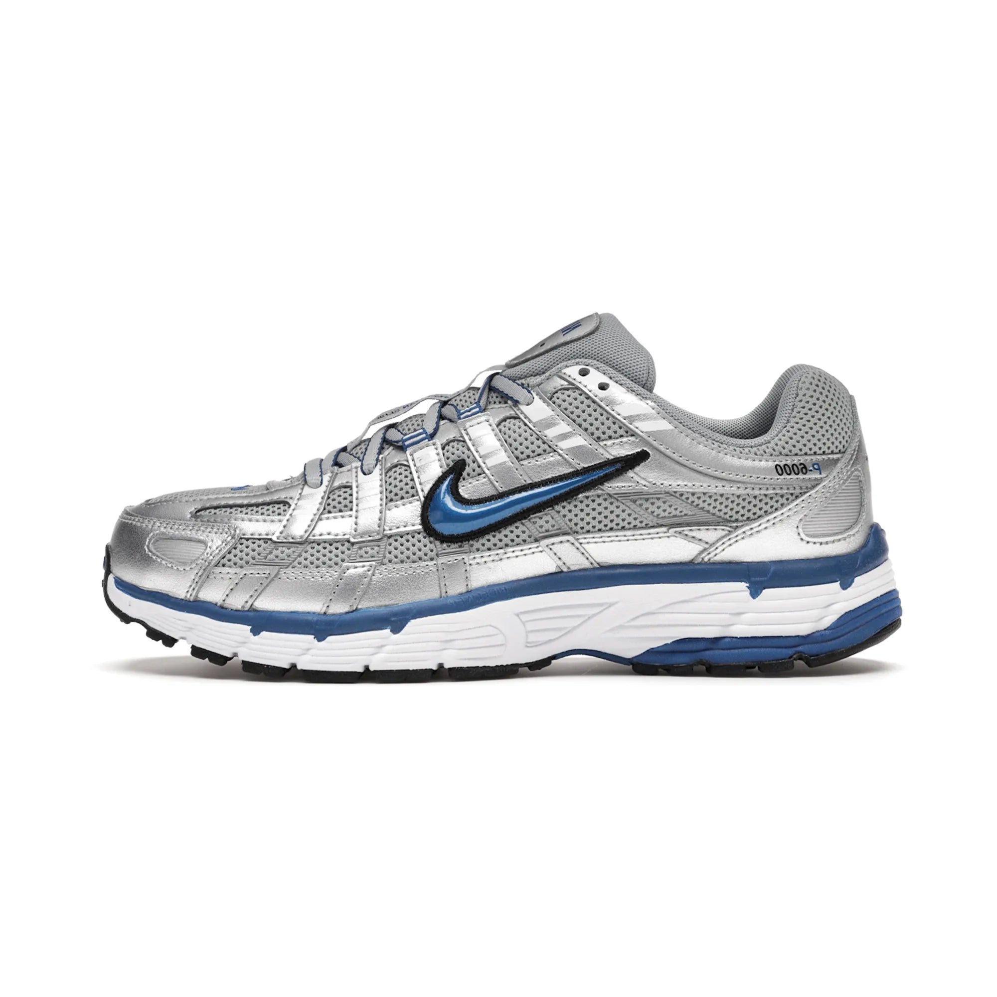 Nike P 6000 Running Shoes - Laser Blue Color - Lightweight Cushioned Sneakers for Men & Women - Perfect for Jogging, Gym Workouts & Casual Wear