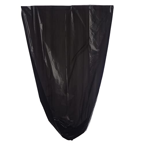 Black 60 Gal. 38x58 1.3 Mil X-Heavy (100 Case)