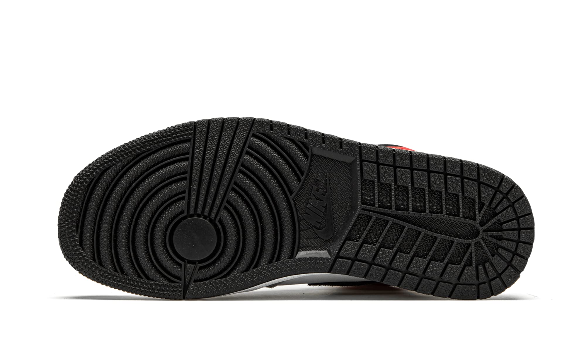 AIR JORDAN 1 Retro High OG Smoke Grey Basketball Shoes - Men's Sneakers for Streetwear & Casual Style | Perfect for Basketball, Gym & Everyday Wear