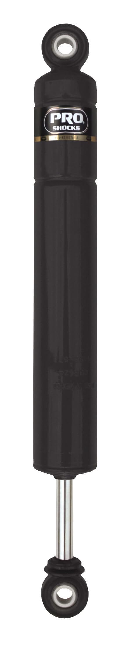 Steel Body Shock Absorber - Heavy Duty Suspension Part for Trucks & SUVs - Durable Off-Road Performance Upgrade - Perfect for Rough Terrain & Towing