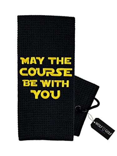 May the Course Be With You