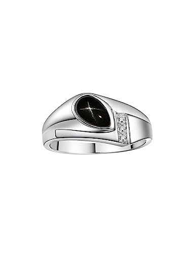 BLACK STAR SAPPHIRE