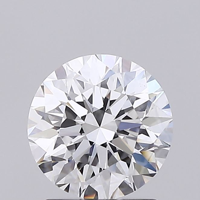 1.5 Carat Round Lab Grown Diamond - GIA Certified | Eco-Friendly & Conflict-Free | Perfect for Engagement Rings & Anniversary Gifts