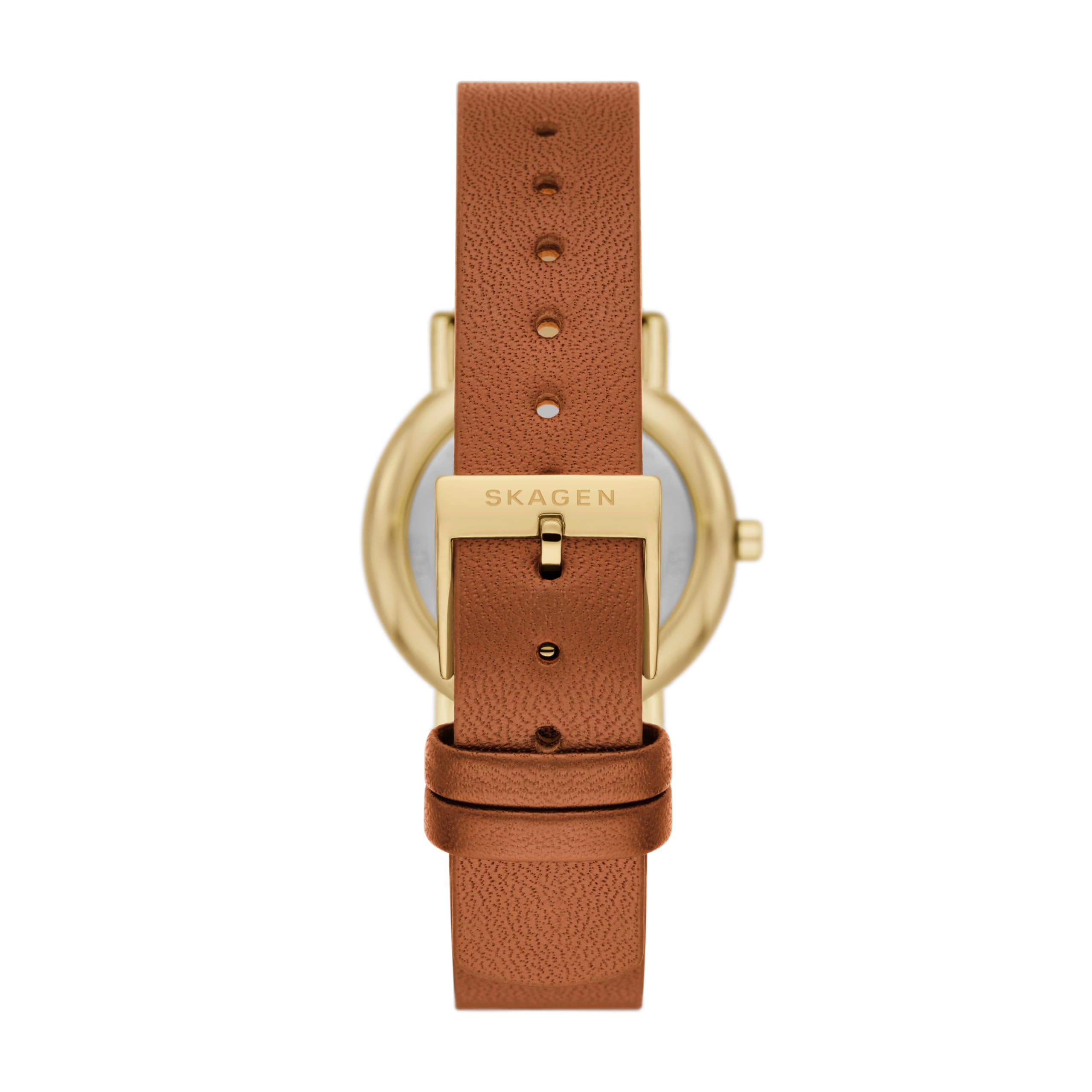 Skagen Women's Watch - Minimalist Danish Design, Stainless Steel Mesh Band, Water Resistant | Perfect for Office, Casual Wear & Everyday Use