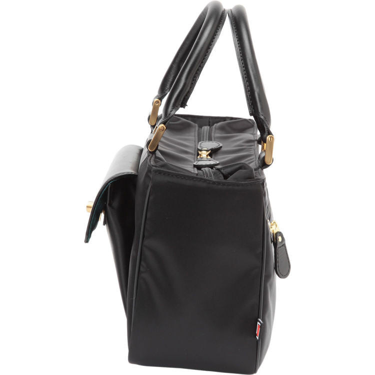 Artisan & Artist PO014 Premium Leather Camera Bag for DSLR & Mirrorless Cameras - Perfect for Travel, Photography & Everyday Use