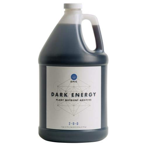 Dark Energy Gallon - Premium Energy Drink for Workouts & Focus | Boost Performance & Hydration | Ideal for Gym, Sports & Study Sessions