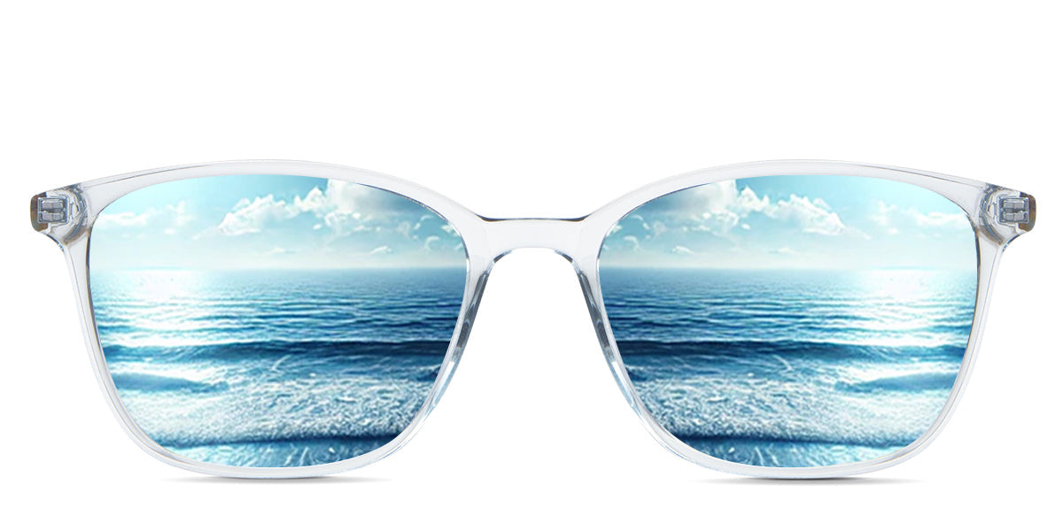 Jiva Women's Prescription Polarized Sunglasses - UV Protection, Stylish & Comfortable for Driving, Outdoor Activities & Fashion