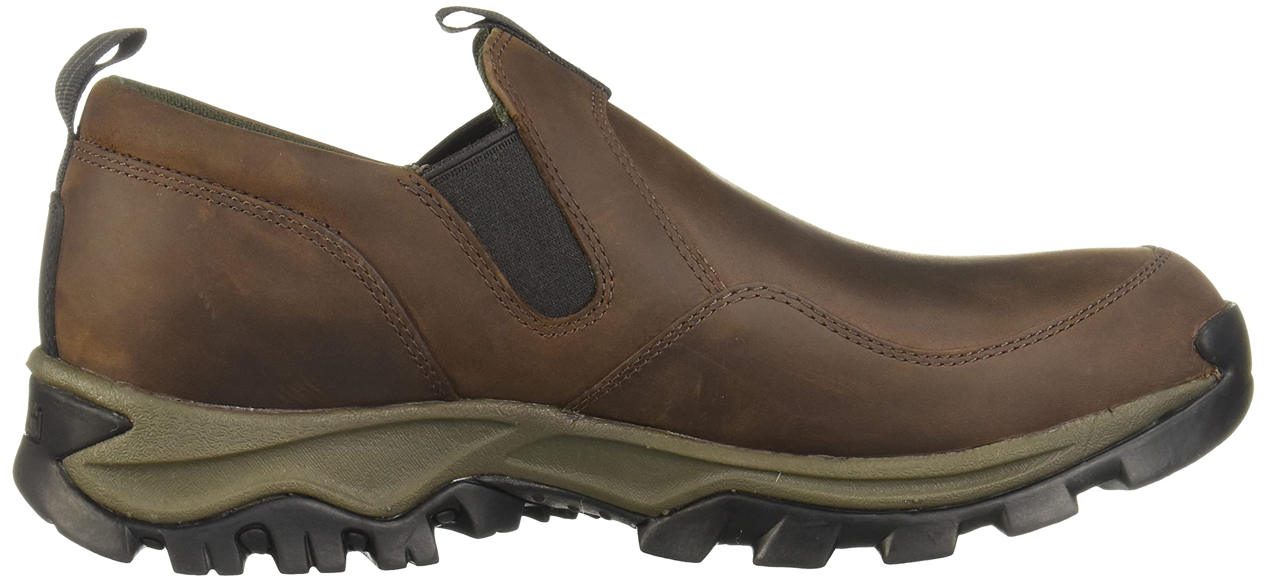 Timberland Men's Mt. Maddsen Slip-On Hiking Shoes - Waterproof & Comfortable Outdoor Boots for Trail Walking, Camping, and Everyday Wear