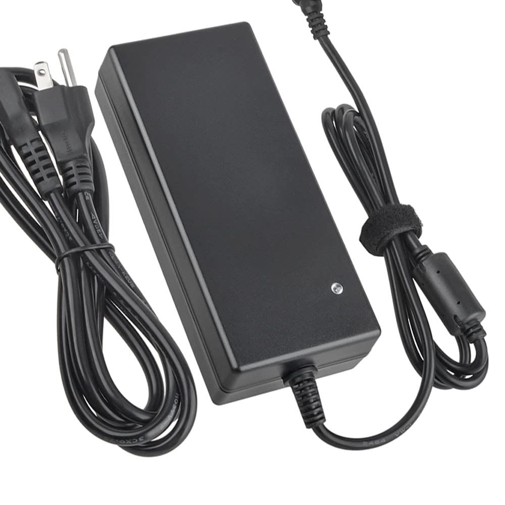 Dell Inspiron One 2320 AC Power Adapter Charger Cord - 90W Replacement Power Supply for Dell Desktop Computers - Perfect for Home Office & Gaming Setups