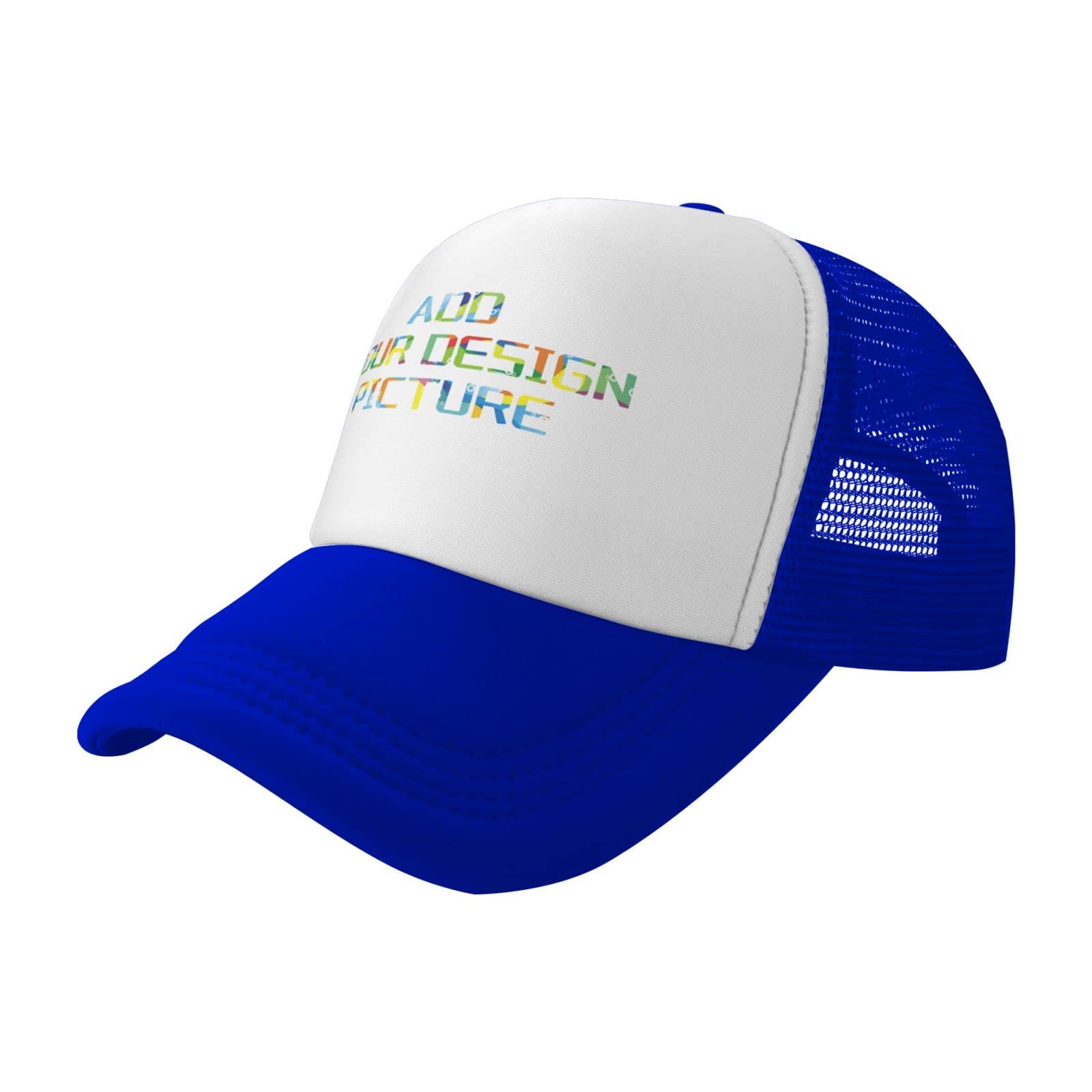 Custom Trucker Hats & Baseball Caps - Personalized Designs for Women & Men | Mama Hats, Dad Caps | Perfect for Sports, Outdoor Activities & Fashion Statements