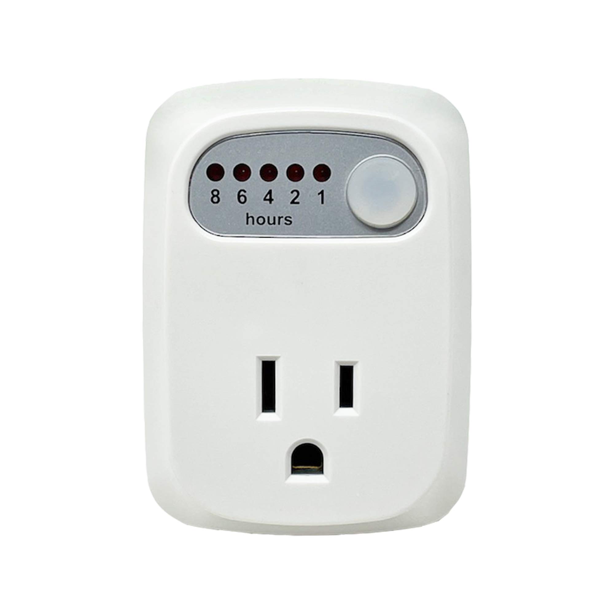 Smart Auto Shut-Off Timer - Overcharge Protection for Phones, Tablets & Laptops - Safe Charging Solution for Home, Office & Travel - Energy Saving Device with Automatic Power Cutoff