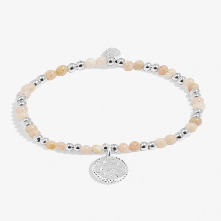 Joma Jewelry Bracelet for Kids - July Birthstone Charm Bracelet for Girls | Perfect Birthday Gift, Baby Shower Present & Special Occasion Accessory