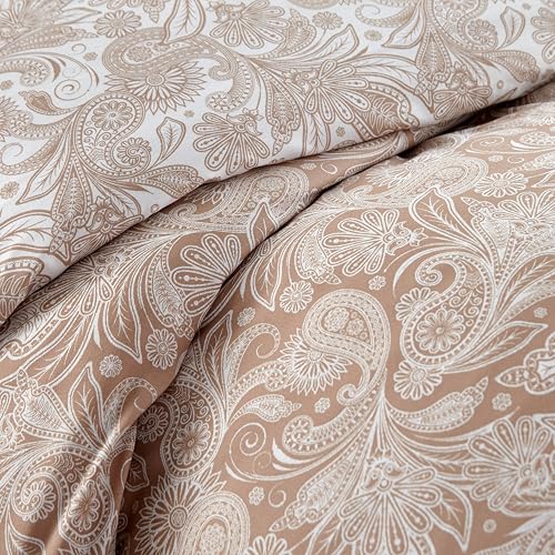 Paisley Taupe