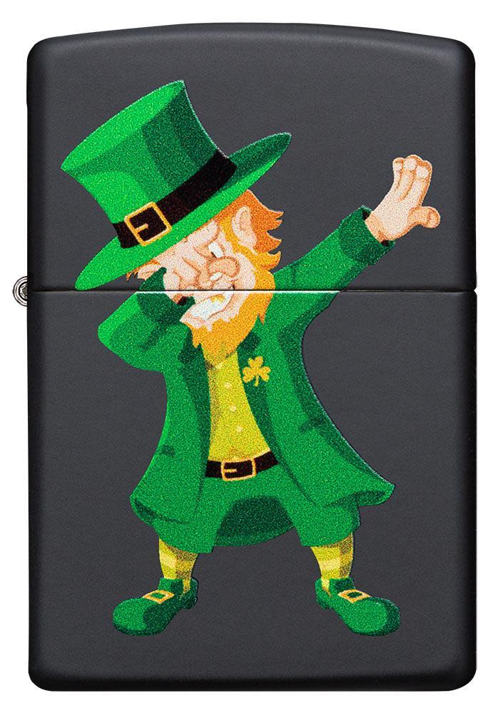 Funny Dabbing Leprechaun T-Shirt - St. Patrick's Day Party Outfit for Men & Women | Perfect for Irish Themed Events, Festivals & Gifts