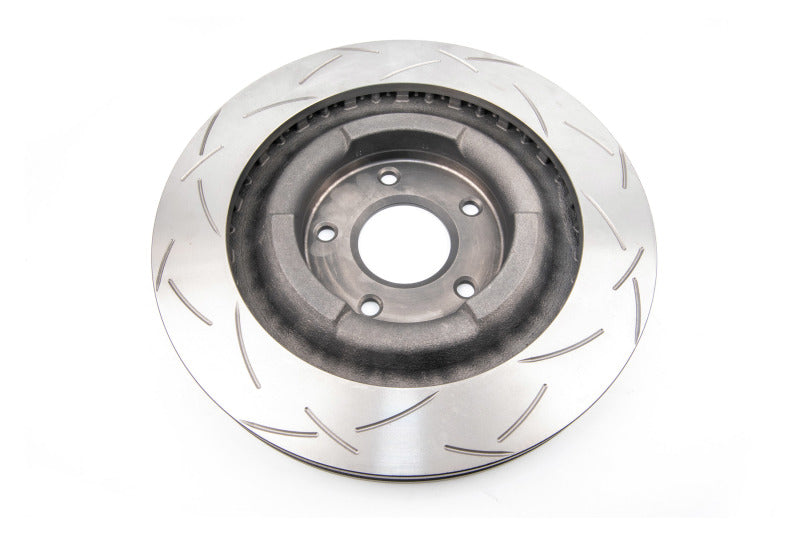 DBA 05-12 Corvette C6 Z06 Front Slotted 4000 Series Brake Rotors - High Performance Drifting & Track Racing Upgrade