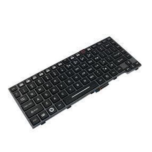 Refurbished CF-WKB313VM Backlit Notebook Keyboard for Panasonic Toughbook CF-31 MK1/MK2/MK3 - Durable Replacement Keyboard for Outdoor & Industrial Use