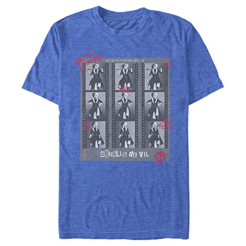 Royal Blue Heather