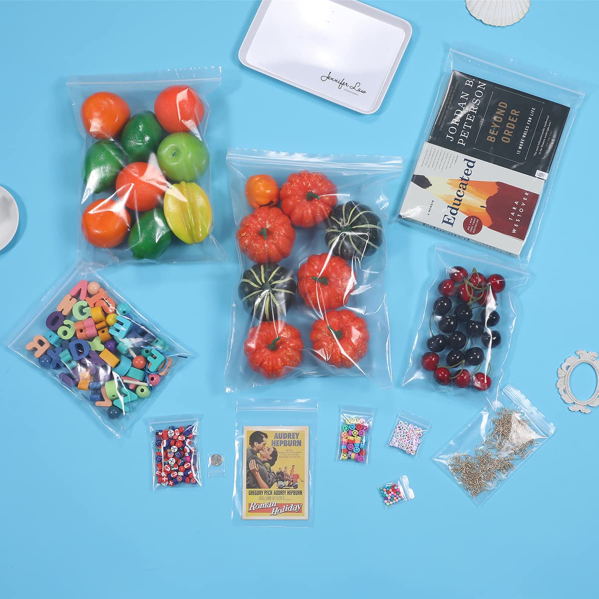 100 PCS 9