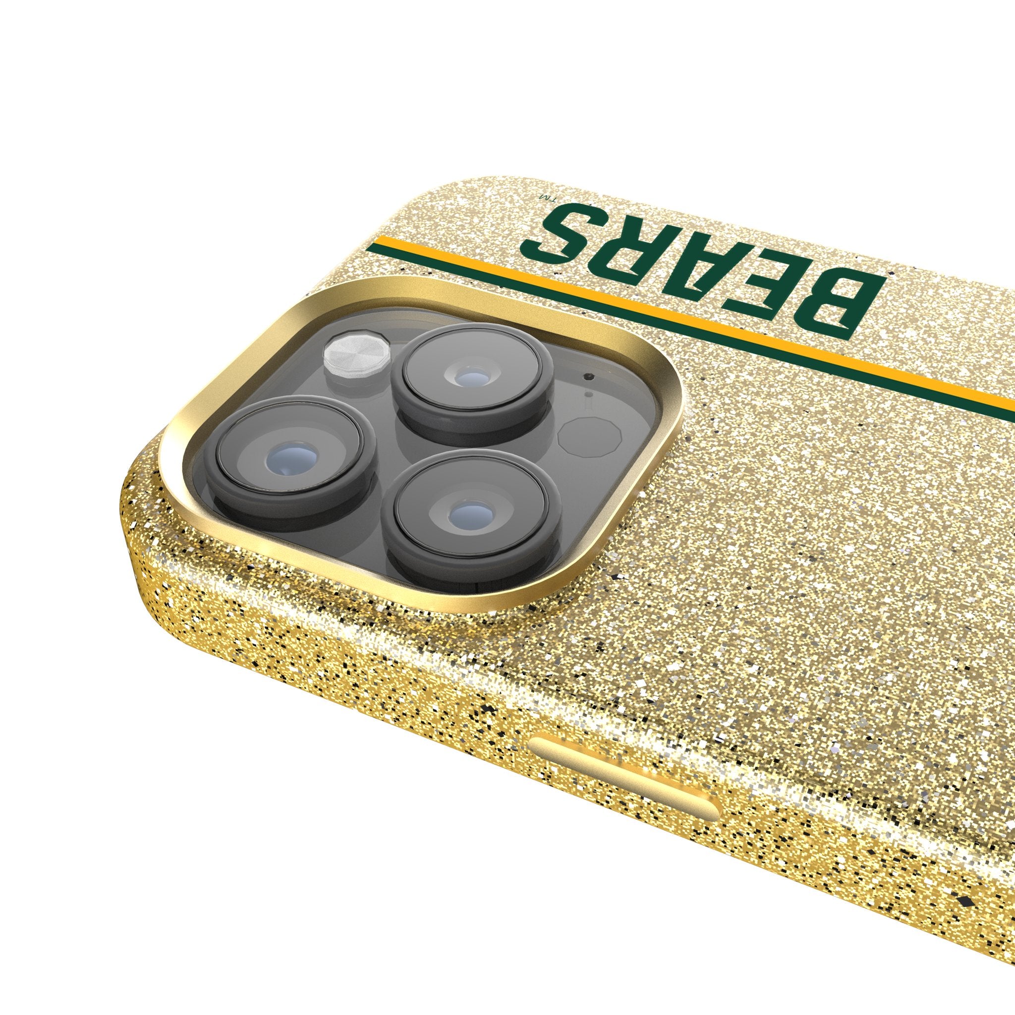 Baylor University Bears Rhinestone Bling Phone Case - Stylish & Protective iPhone Samsung Galaxy Cover for Fans & Alumni - Perfect for Game Day, School Spirit & Everyday Use